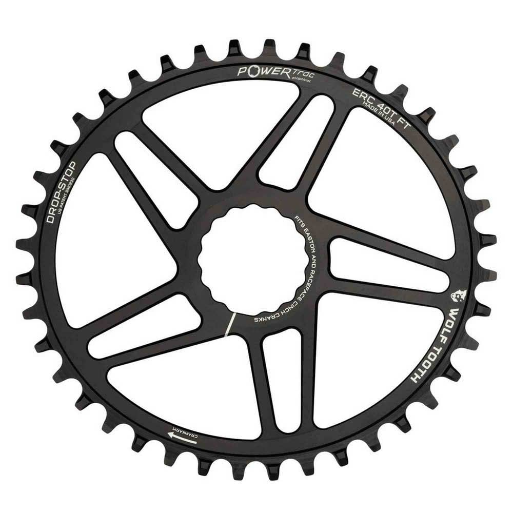 Wolftooth 40T 楕円チェーンリング ウルフトゥース ナローワイド Wolftooth 40T 楕円チェーンリング ウルフトゥース ナローワイド